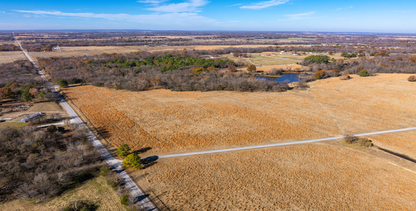 Expand Your Dreams: 3-Lot Package Near Tulsa with Growth Potential! - 23% off Market Value!