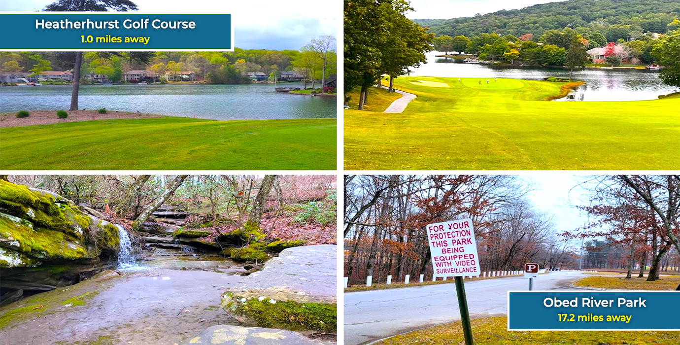 Golf Course Views & Premier Amenities – Build Your Dream Home Here!