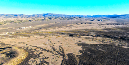 27.59-Acre Nevada Haven: Mountain Views, Zoned for Off-Grid Living - 59% off Market Value