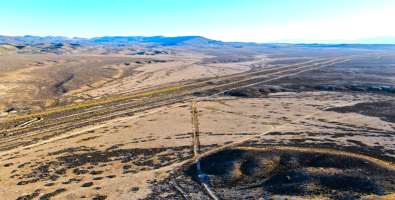 27.59-Acre Nevada Haven: Mountain Views, Zoned for Off-Grid Living - 59% off Market Value