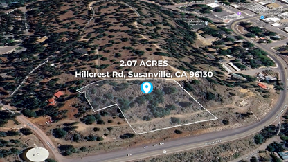 Tranquil 2.07-Acre Retreat: Your Susanville Dream Home With Mountain Views! - 86% off Market Value!