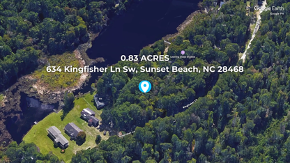 0.83-Acre Sunset Beach Paradise | Pool, Lake & Resort Amenities! - 38% off Market Value!