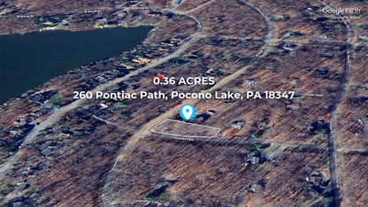 Gated Mountain Paradise: 0.36-Acre Build-Ready Lot in Prestigious Arrowhead Lake - 60% off Market Value!