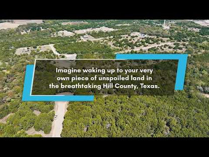 1.10 Acres in Whitney, TX - Exceptional Property: Harmonize Your Aspirations with Symphony of Advantages