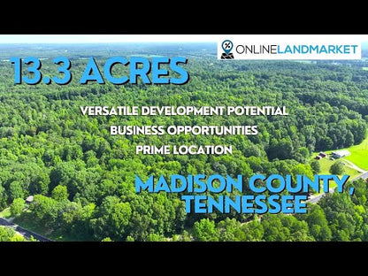 Serenity + Opportunity: Build, Develop, & Profit in Madison County!