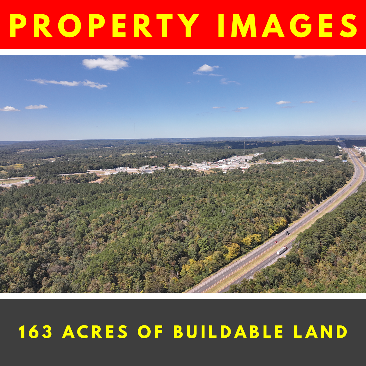 SURE WIN! Achieve Financial Freedom in this 163 Acres Lot in Cullman, AL, Sits between Birminham & Huntsville, Perfect for Real Estate Development & Recreational Spot, Endless Possibilities!