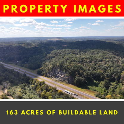 SURE WIN! Achieve Financial Freedom in this 163 Acres Lot in Cullman, AL, Sits between Birminham & Huntsville, Perfect for Real Estate Development & Recreational Spot, Endless Possibilities!